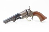 CIVIL WAR Antique COLT Model 1849 POCKET .31 Caliber PERCUSSION RevolverMade In 1862 - 2 of 19