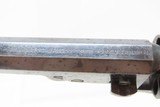 CIVIL WAR Antique COLT Model 1849 POCKET .31 Caliber PERCUSSION RevolverMade In 1862 - 8 of 19