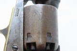 CIVIL WAR Antique COLT Model 1849 POCKET .31 Caliber PERCUSSION RevolverMade In 1862 - 10 of 19