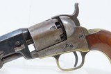 CIVIL WAR Antique COLT Model 1849 POCKET .31 Caliber PERCUSSION RevolverMade In 1862 - 4 of 19