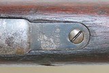 DWM CHILEAN Contract M1895 MAUSER Bolt Action Military/Infantry Rifle C&R 7 Produced in BERLIN, GERMANY with BAYONET & SHEATH - 10 of 25