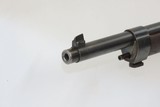 DWM CHILEAN Contract M1895 MAUSER Bolt Action Military/Infantry Rifle C&R 7 Produced in BERLIN, GERMANY with BAYONET & SHEATH - 25 of 25