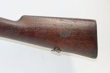 DWM CHILEAN Contract M1895 MAUSER Bolt Action Military/Infantry Rifle C&R 7 Produced in BERLIN, GERMANY with BAYONET & SHEATH - 22 of 25