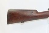 DWM CHILEAN Contract M1895 MAUSER Bolt Action Military/Infantry Rifle C&R 7 Produced in BERLIN, GERMANY with BAYONET & SHEATH - 7 of 25