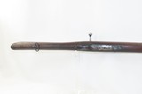 DWM CHILEAN Contract M1895 MAUSER Bolt Action Military/Infantry Rifle C&R 7 Produced in BERLIN, GERMANY with BAYONET & SHEATH - 11 of 25