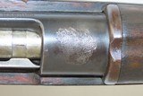DWM CHILEAN Contract M1895 MAUSER Bolt Action Military/Infantry Rifle C&R 7 Produced in BERLIN, GERMANY with BAYONET & SHEATH - 14 of 25