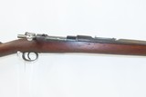 DWM CHILEAN Contract M1895 MAUSER Bolt Action Military/Infantry Rifle C&R 7 Produced in BERLIN, GERMANY with BAYONET & SHEATH - 8 of 25