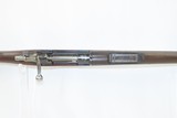 DWM CHILEAN Contract M1895 MAUSER Bolt Action Military/Infantry Rifle C&R 7 Produced in BERLIN, GERMANY with BAYONET & SHEATH - 17 of 25