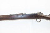 DWM CHILEAN Contract M1895 MAUSER Bolt Action Military/Infantry Rifle C&R 7 Produced in BERLIN, GERMANY with BAYONET & SHEATH - 23 of 25