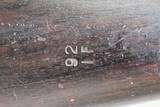 1907 WINCHESTER Model 1890 Slide Action .22 Long Caliber TAKEDOWN Rifle C&R TACK DECORATED with Some Interesting Markings! - 16 of 22