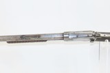 1907 WINCHESTER Model 1890 Slide Action .22 Long Caliber TAKEDOWN Rifle C&R TACK DECORATED with Some Interesting Markings! - 14 of 22