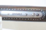 1907 WINCHESTER Model 1890 Slide Action .22 Long Caliber TAKEDOWN Rifle C&R TACK DECORATED with Some Interesting Markings! - 6 of 22