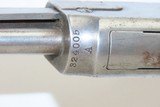 1907 WINCHESTER Model 1890 Slide Action .22 Long Caliber TAKEDOWN Rifle C&R TACK DECORATED with Some Interesting Markings! - 7 of 22