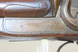 19th Century Antique 12 Gauge Double Barrel Percussion SIDE x SIDE SHOTGUN
With “FINE TWIST” Barrels - 6 of 19