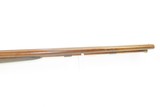19th Century Antique 12 Gauge Double Barrel Percussion SIDE x SIDE SHOTGUN
With “FINE TWIST” Barrels - 17 of 19
