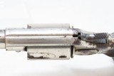 1874 Antique Nickel COLT NEW LINE .32 Cal. Rimfire Revolver Pocket Hideout
WILD WEST Potent Conceal & Carry Hideout Gun - 8 of 17