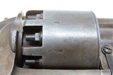 Rare CIVIL WAR CONFEDERATE Paris Contract LeMAT Grapeshot REVOLVER Antique
9-Shot Cylinder with a Shotgun Barrel Underneath! - 19 of 23