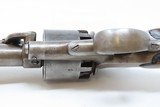 Rare CIVIL WAR CONFEDERATE Paris Contract LeMAT Grapeshot REVOLVER Antique
9-Shot Cylinder with a Shotgun Barrel Underneath! - 14 of 23