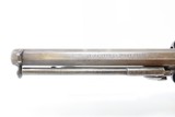 Rare CIVIL WAR CONFEDERATE Paris Contract LeMAT Grapeshot REVOLVER Antique
9-Shot Cylinder with a Shotgun Barrel Underneath! - 11 of 23