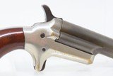 Cased COLT “THUER” Single Shot .41 Caliber Rimfire NEW MODEL DERINGER
19 & 20th Cent HIDEOUT Self-Defense Pocket Pistol - 18 of 19