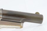 Cased COLT “THUER” Single Shot .41 Caliber Rimfire NEW MODEL DERINGER
19 & 20th Cent HIDEOUT Self-Defense Pocket Pistol - 19 of 19