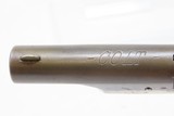 Cased COLT “THUER” Single Shot .41 Caliber Rimfire NEW MODEL DERINGER
19 & 20th Cent HIDEOUT Self-Defense Pocket Pistol - 11 of 19
