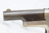 Cased COLT “THUER” Single Shot .41 Caliber Rimfire NEW MODEL DERINGER
19 & 20th Cent HIDEOUT Self-Defense Pocket Pistol - 8 of 19