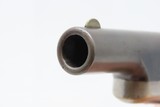 Cased COLT “THUER” Single Shot .41 Caliber Rimfire NEW MODEL DERINGER
19 & 20th Cent HIDEOUT Self-Defense Pocket Pistol - 12 of 19