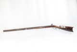 FORD BROTHERS Antique Half-Stock LONG RIFLE .44 Caliber PERCUSSION 1800s
Frontier Rifle with Striped Maple Stock! - 13 of 18