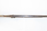 FORD BROTHERS Antique Half-Stock LONG RIFLE .44 Caliber PERCUSSION 1800s
Frontier Rifle with Striped Maple Stock! - 10 of 18