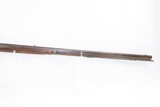 FORD BROTHERS Antique Half-Stock LONG RIFLE .44 Caliber PERCUSSION 1800s
Frontier Rifle with Striped Maple Stock! - 4 of 18