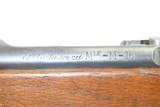 French ETts CONTINSOUZA Contract Model 1916 BERTHIER 8mm LEBEL Carbine C&RLate WORLD WAR I & WORLD WAR II Bolt Action - 14 of 21