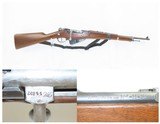 French ETts CONTINSOUZA Contract Model 1916 BERTHIER 8mm LEBEL Carbine C&RLate WORLD WAR I & WORLD WAR II Bolt Action - 1 of 21