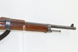 French ETts CONTINSOUZA Contract Model 1916 BERTHIER 8mm LEBEL Carbine C&RLate WORLD WAR I & WORLD WAR II Bolt Action - 5 of 21