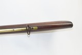 Rare Circa 1856 mfr. COLT Model 1855 Percussion Revolving Rifle CIVIL WAR
Full-Stock Rifle in .56 with 5-Shot Cylinder! - 8 of 21