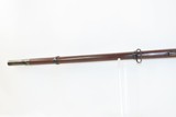 Rare Circa 1856 mfr. COLT Model 1855 Percussion Revolving Rifle CIVIL WAR
Full-Stock Rifle in .56 with 5-Shot Cylinder! - 10 of 21