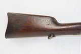 Rare Circa 1856 mfr. COLT Model 1855 Percussion Revolving Rifle CIVIL WAR
Full-Stock Rifle in .56 with 5-Shot Cylinder! - 17 of 21