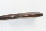 Rare Circa 1856 mfr. COLT Model 1855 Percussion Revolving Rifle CIVIL WAR
Full-Stock Rifle in .56 with 5-Shot Cylinder! - 12 of 21