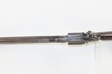 Rare Circa 1856 mfr. COLT Model 1855 Percussion Revolving Rifle CIVIL WAR
Full-Stock Rifle in .56 with 5-Shot Cylinder! - 13 of 21