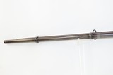 Rare Circa 1856 mfr. COLT Model 1855 Percussion Revolving Rifle CIVIL WAR
Full-Stock Rifle in .56 with 5-Shot Cylinder! - 14 of 21