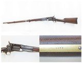 Rare Circa 1856 mfr. COLT Model 1855 Percussion Revolving Rifle CIVIL WAR
Full-Stock Rifle in .56 with 5-Shot Cylinder! - 1 of 21