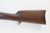 Rare Circa 1856 mfr. COLT Model 1855 Percussion Revolving Rifle CIVIL WAR
Full-Stock Rifle in .56 with 5-Shot Cylinder! - 3 of 21