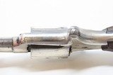 Antique 5-Shot COLT NEW LINE .32 Caliber CF ETCHED PANEL POCKET Revolver
WILD WEST Conceal & Carry Made in 1884 - 12 of 17