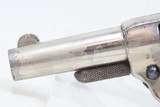 Antique 5-Shot COLT NEW LINE .32 Caliber CF ETCHED PANEL POCKET Revolver
WILD WEST Conceal & Carry Made in 1884 - 5 of 17