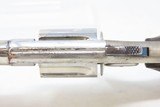 Antique 5-Shot COLT NEW LINE .32 Caliber CF ETCHED PANEL POCKET Revolver
WILD WEST Conceal & Carry Made in 1884 - 8 of 17