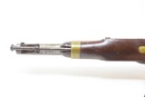 1851 HENRY ASTON US Contract Model 1842 DRAGOON .54 Cal. Smoothbore Pistol1851 Dated Percussion U.S. Military Contract Pistol - 15 of 21