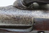 1851 HENRY ASTON US Contract Model 1842 DRAGOON .54 Cal. Smoothbore Pistol1851 Dated Percussion U.S. Military Contract Pistol - 10 of 21