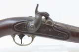 1851 HENRY ASTON US Contract Model 1842 DRAGOON .54 Cal. Smoothbore Pistol1851 Dated Percussion U.S. Military Contract Pistol - 4 of 21