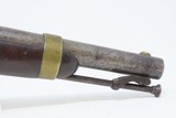 1851 HENRY ASTON US Contract Model 1842 DRAGOON .54 Cal. Smoothbore Pistol1851 Dated Percussion U.S. Military Contract Pistol - 5 of 21