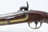 1851 HENRY ASTON US Contract Model 1842 DRAGOON .54 Cal. Smoothbore Pistol1851 Dated Percussion U.S. Military Contract Pistol - 20 of 21